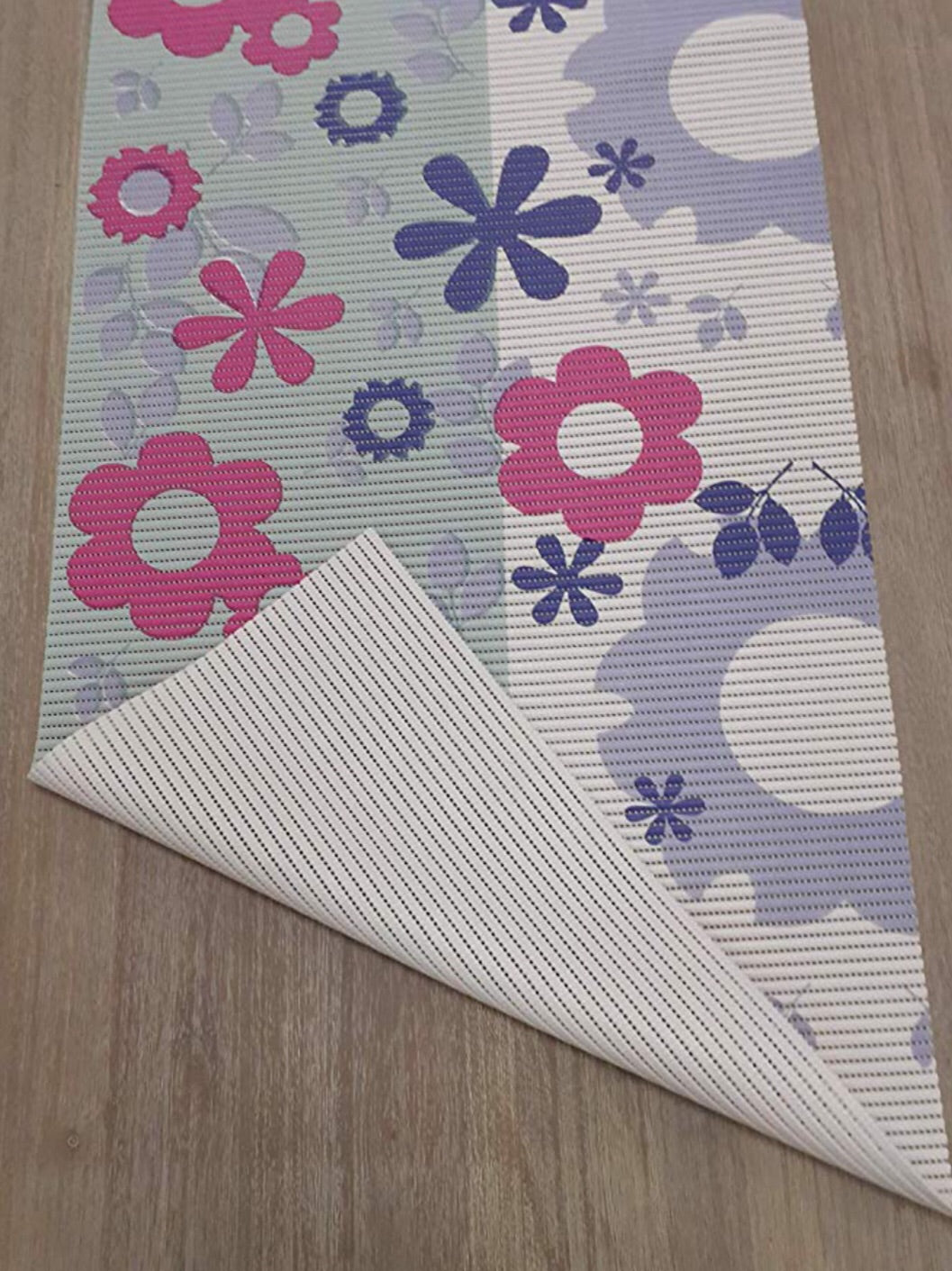 Non Slip Absorbent Rug Runner Mat Bath Shower kitchen Pool Patio Balcony Bedroom Hallway Floors Easy to Cut with Scissors