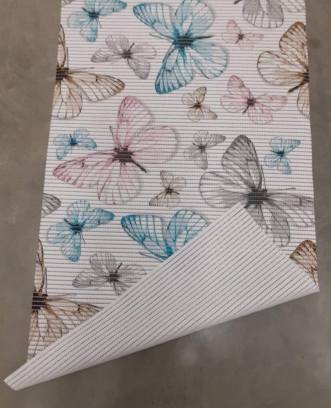 Non Slip Absorbent Rug Runner Mat Bath Shower kitchen Pool Patio Balcony Bedroom Hallway Floors Easy to Cut with Scissors