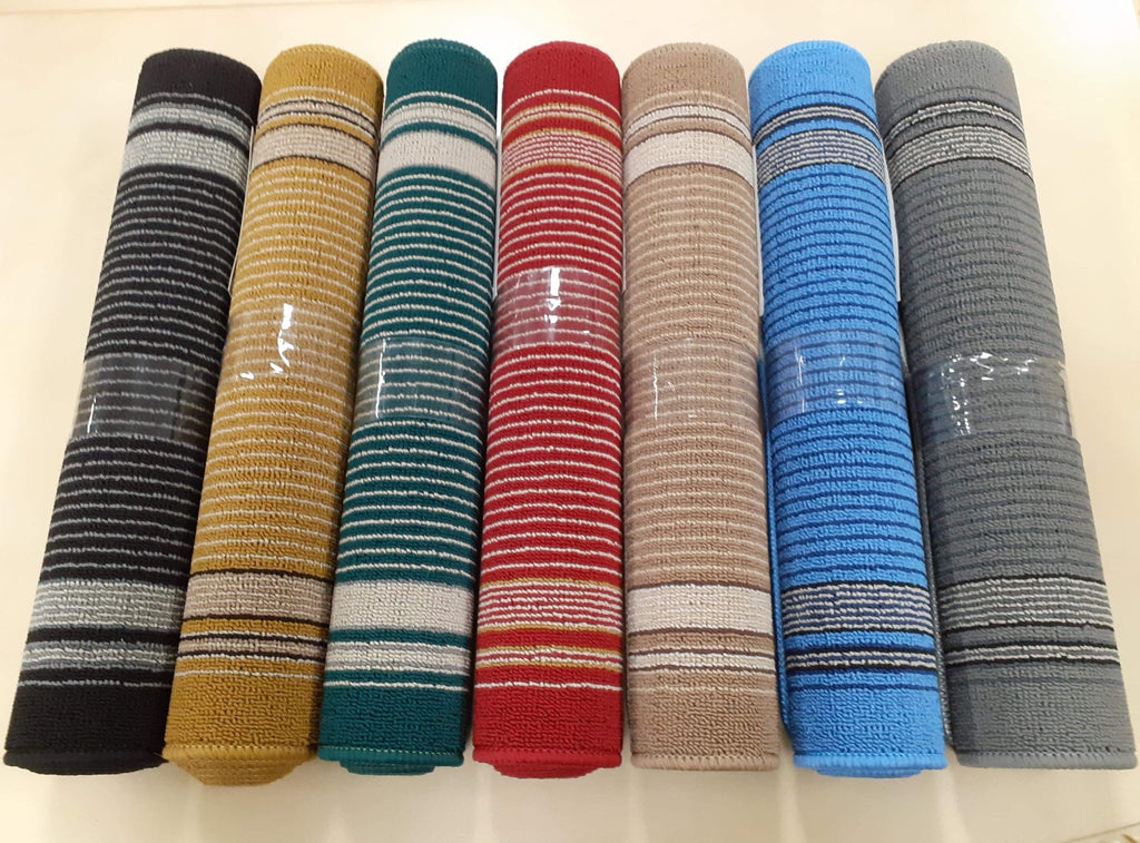 All Purpose Non-Slip Indoor Runner Mat for kitchen hallway 22”in x 59”in