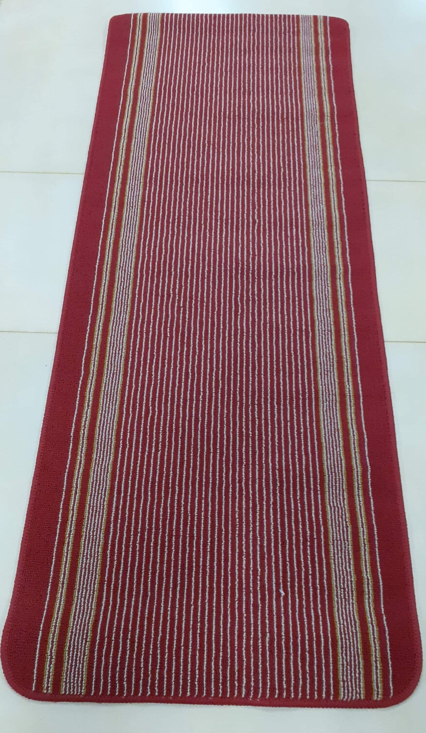 All Purpose Non-Slip Indoor Runner Mat for kitchen hallway 22”in x 59”in