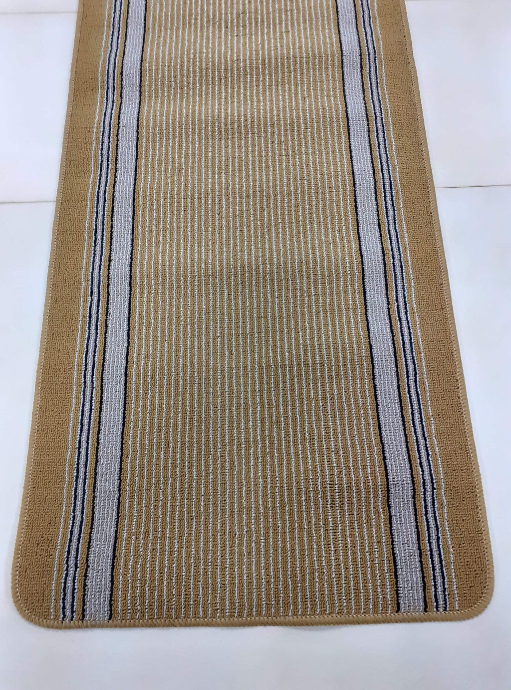 All Purpose Non-Slip Indoor Runner Mat for kitchen hallway 22”in x 59”in