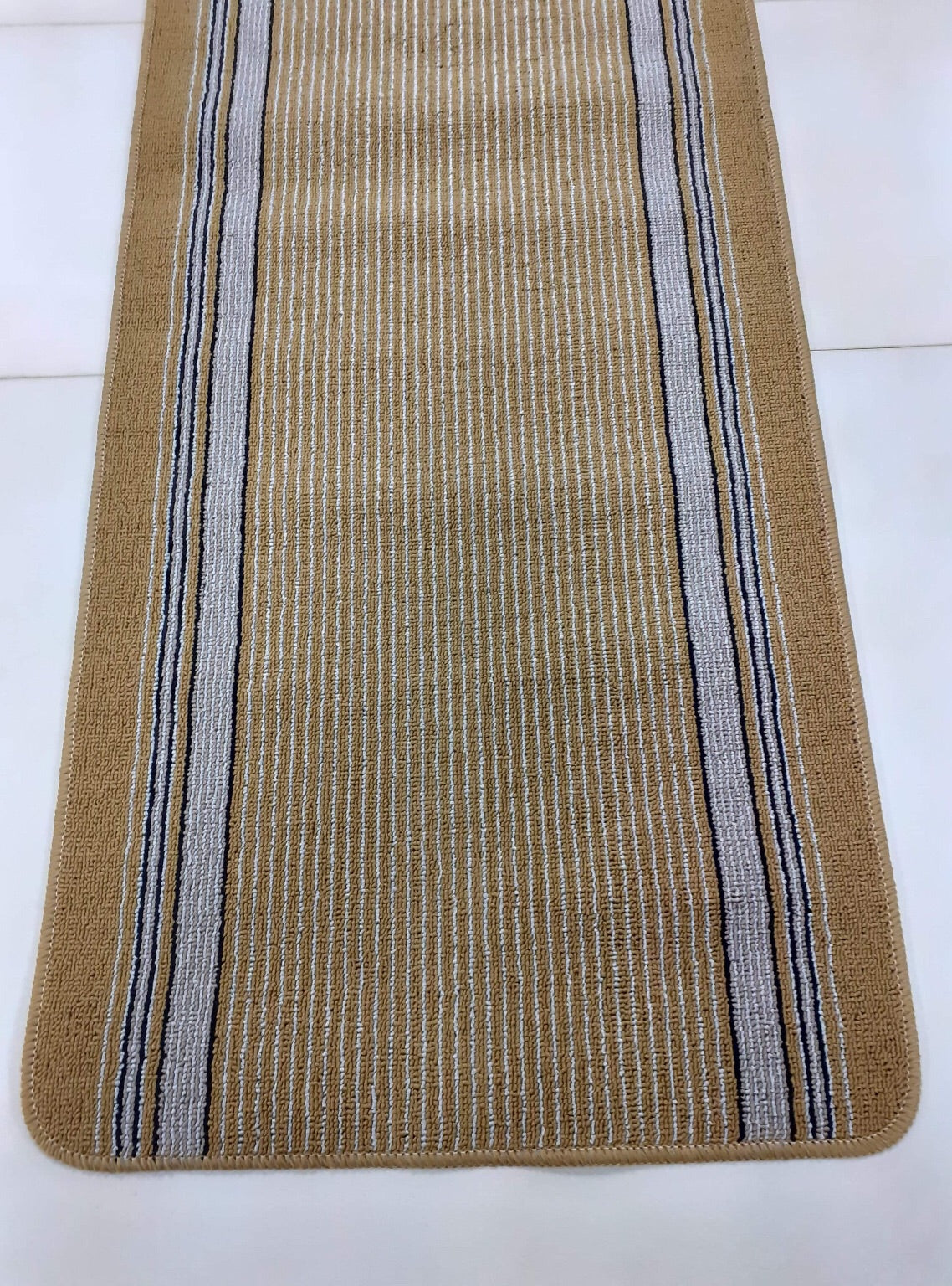 All Purpose Non-Slip Indoor Runner Mat for kitchen hallway 22”in x 59”in