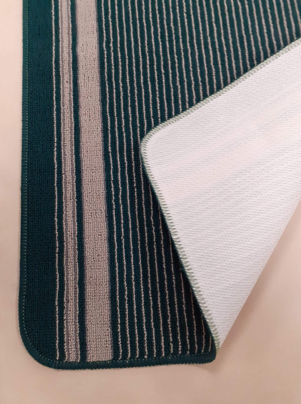 All Purpose Non-Slip Indoor Runner Mat for kitchen hallway 22”in x 59”in