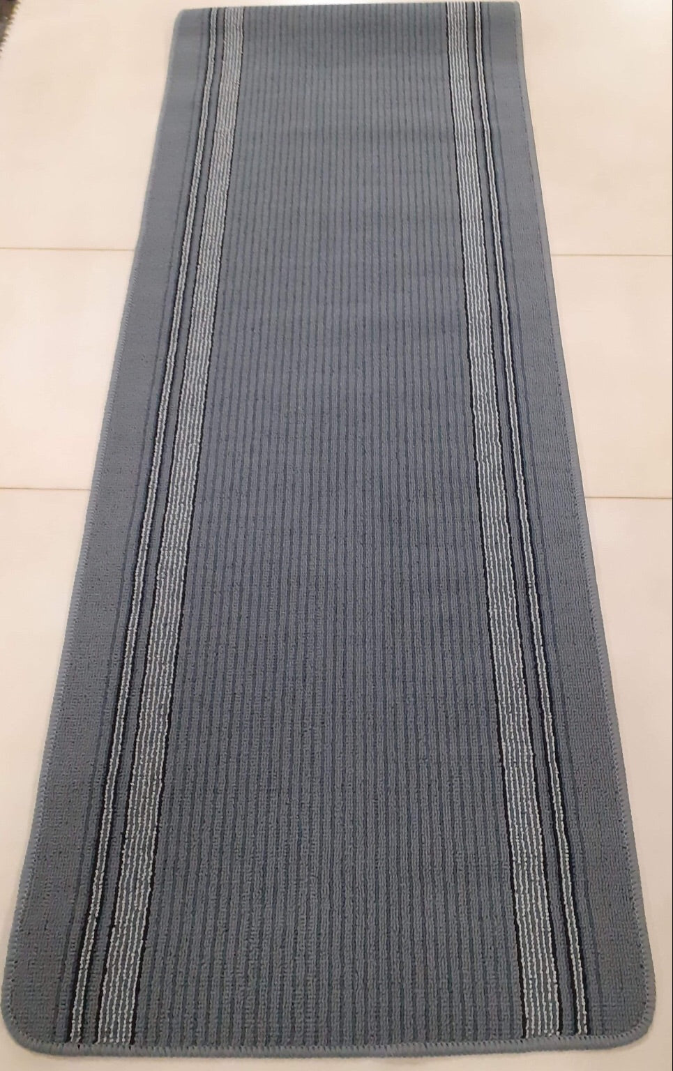 All Purpose Non-Slip Indoor Runner Mat for kitchen hallway 22”in x 59”in