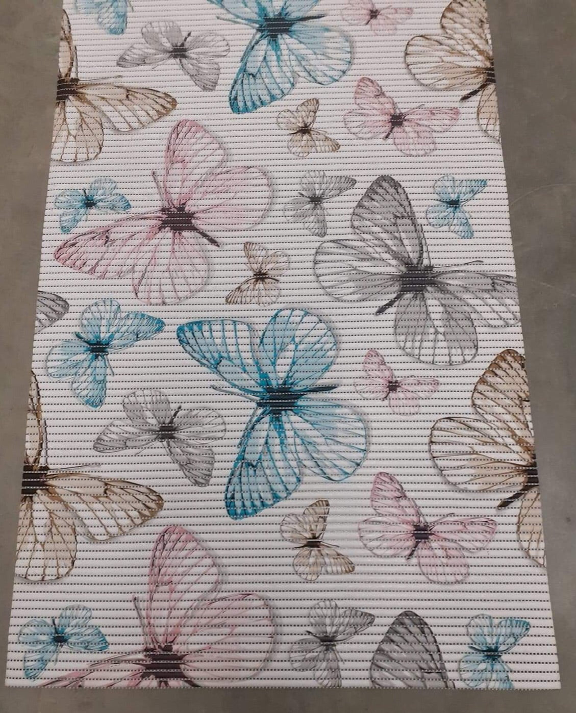 Non Slip Absorbent Rug Runner Mat Bath Shower kitchen Pool Patio Balcony Bedroom Hallway Floors Easy to Cut with Scissors