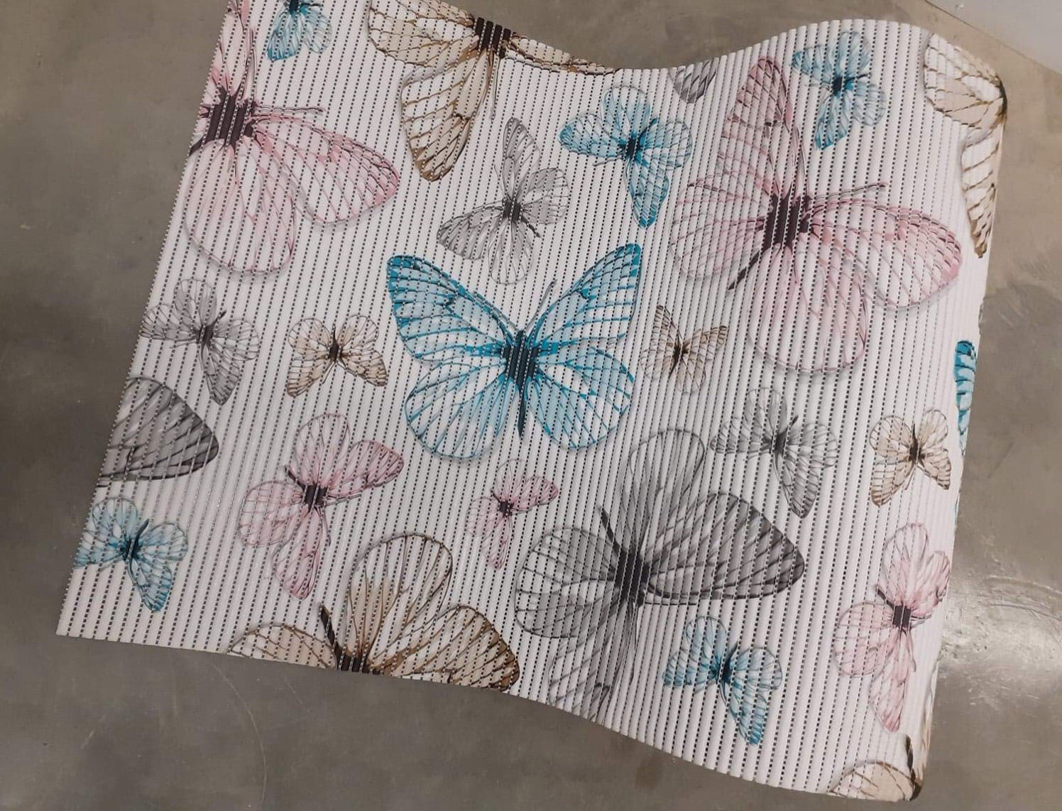 Non Slip Absorbent Rug Runner Mat Bath Shower kitchen Pool Patio Balcony Bedroom Hallway Floors Easy to Cut with Scissors